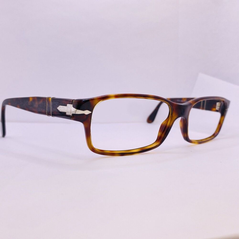 Persol Eyeglasses Sunglasses Frame 2747-S 24/31 57-16-140 Havana Tortoise